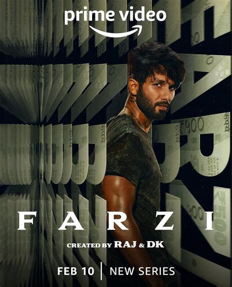 farzi web series episode list|Farzi